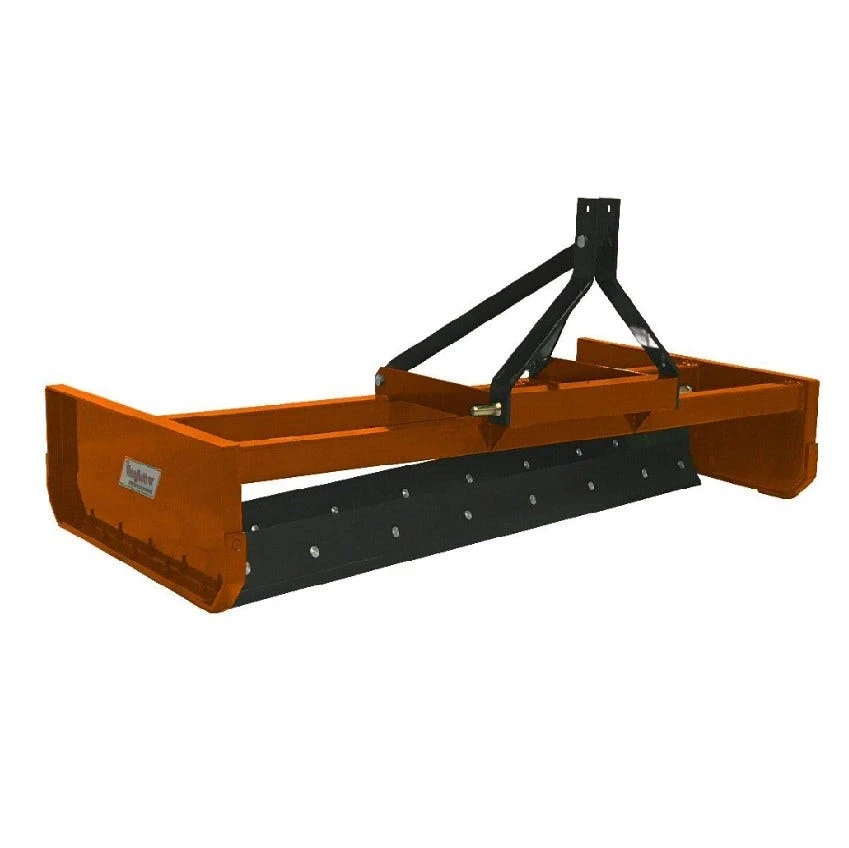 King Kutter 7' Professional Dual Edge Land Grader, Orange - DEG-84-OK - Parts & Repair 3 King Kutter 7' Professional Dual Edge Land Grader, Orange - DEG-84-OK - Parts & Repair