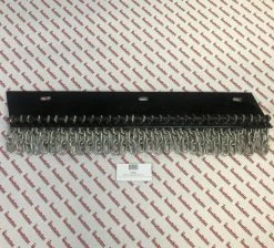 King Kutter 6' Rear Finish Mower Chain Guard, Left Hand - 403964 - Parts & Repair