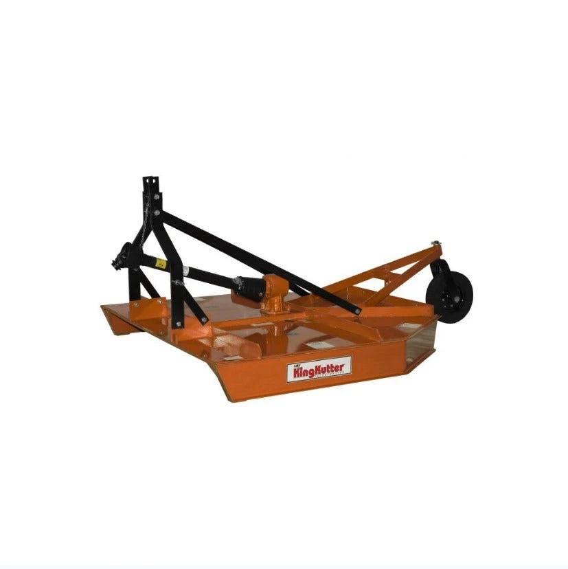 King Kutter 6' Rotary Kutter with 40 HP Gearbox, Orange - L-72-40-P-OK - Rotary Mower Parts 3 King Kutter 6' Rotary Kutter with 40 HP Gearbox, Orange - L-72-40-P-OK - Rotary Mower Parts