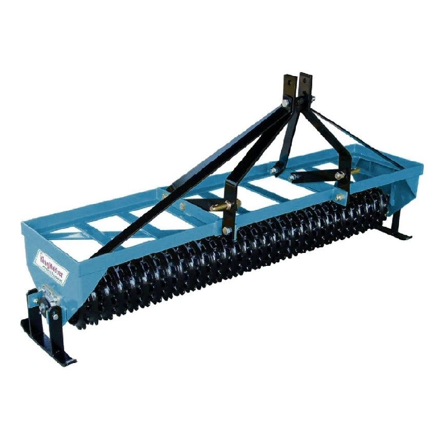 King Kutter 6' Kulti Packer, Blue - KP-72-L-BK - Parts & Repair 3 King Kutter 6' Kulti Packer, Blue - KP-72-L-BK - Parts & Repair