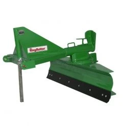 King Kutter 6' Heavy Duty Rear Blade, Green - HD-RB-72-JK - Rear Blades