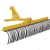 King Kutter 6' Professional Landscape Rake, Yellow - YR-G-72 - Rakes -KING KUTTER Sales 092848cada74f820351aef0d4cba0a72595dfc27 060630601