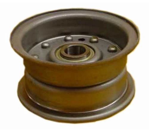 King Kutter 4 inch Double V Belt Idler Pulley 164091 - Parts & Repair 4 King Kutter 4 inch Double V Belt Idler Pulley 164091 - Parts & Repair - Image 2