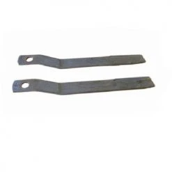 King Kutter 4 Foot Rotary Kutter Blade Set 501118 - Farm Implements & 3 Point Equipment