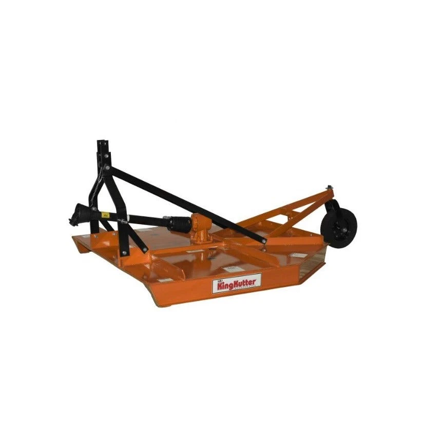 King Kutter 6' Rotary Lift Kutter with 40 HP Gearbox, Orange - L-72-40-P6-OK - Rotary Mower Parts 3 King Kutter 6' Rotary Lift Kutter with 40 HP Gearbox, Orange - L-72-40-P6-OK - Rotary Mower Parts