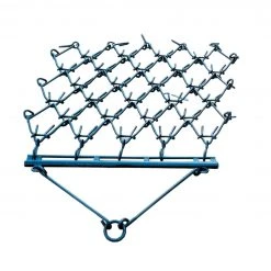 King Kutter 4' Drag Harrow - DH-48-Z - Harrows