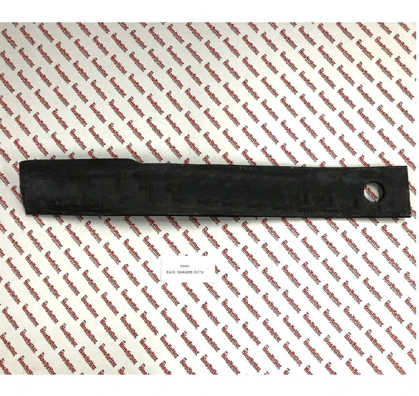 King Kutter 15 Foot Kutter Center Blade .50 x 4.00 x 30.25 (Counter Clockwise) 809459 - Parts & Repair 3 King Kutter 15 Foot Kutter Center Blade .50 x 4.00 x 30.25 (Counter Clockwise) 809459 - Parts & Repair