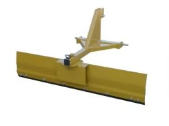 King Kutter 7' Professional Rear Blade, Yellow - RB-G-84 - Rear Blades