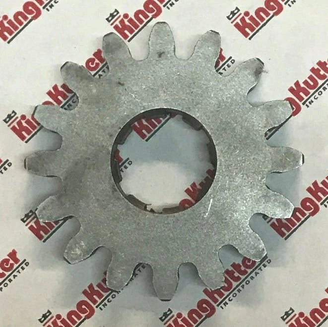 King Kutter Tiller Side Gearbox Gear / 16 Teeth 902022 - Parts & Repair 3 King Kutter Tiller Side Gearbox Gear / 16 Teeth 902022 - Parts & Repair