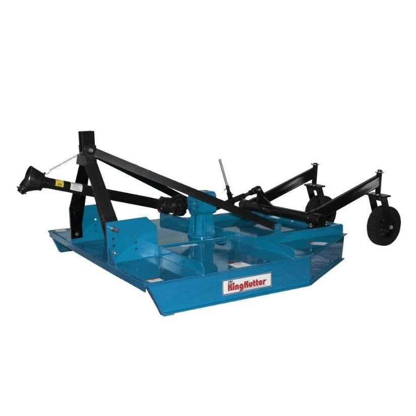 King Kutter Rotary Kutter 7' HD with 80 HP Gearbox, Blue - L-84-80-HD-BK - Rotary Mower Parts 3 King Kutter Rotary Kutter 7' HD with 80 HP Gearbox, Blue - L-84-80-HD-BK - Rotary Mower Parts