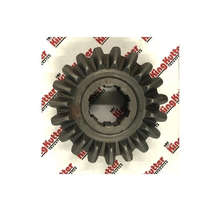 King Kutter Tiller Top Gearbox Output Gear 19 Teeth 902326 - Parts & Repair 3 King Kutter Tiller Top Gearbox Output Gear 19 Teeth 902326 - Parts & Repair