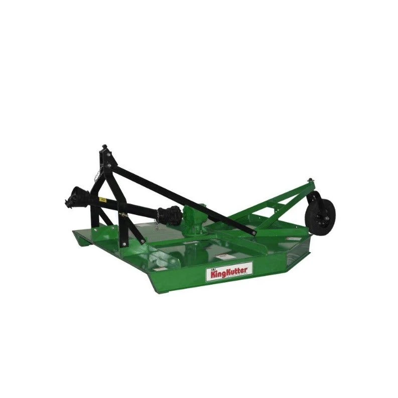 King Kutter 6' Lift Rotary Kutter Slip Clutch with 60 HP Gearbox, Green - L-72-60-SC-P6-JK - Rotary Mower Parts 3 King Kutter 6' Lift Rotary Kutter Slip Clutch with 60 HP Gearbox, Green - L-72-60-SC-P6-JK - Rotary Mower Parts