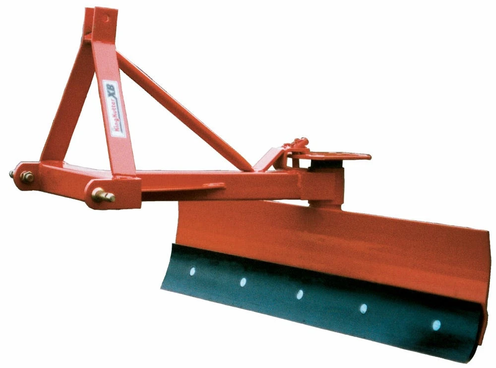 King Kutter 5' Rear Blade, Orange - TRB-60-XB-O - Rear Blades 3 King Kutter 5' Rear Blade, Orange - TRB-60-XB-O - Rear Blades