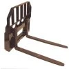 King Kutter Heavy Duty Skid Steer Fork and Frame, Brown - SS-HD-FF-ZK - Forks & Frames -KING KUTTER Sales 1e78b52ca2bada32a928eb9e6dd5b0c6032a7ba2 60632030 60632030 image 60632030