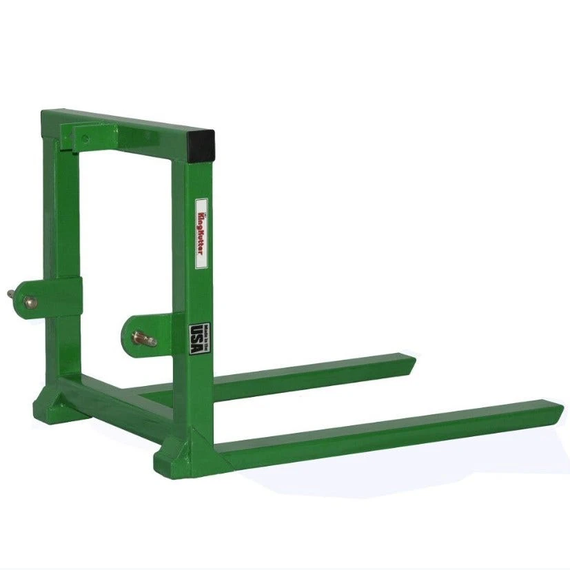 King Kutter Pallet Mover, Green - PM-15 PM-15-JK - Farm Implements & 3 Point Equipment 3 King Kutter Pallet Mover, Green - PM-15 PM-15-JK - Farm Implements & 3 Point Equipment