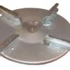 King Kutter Spreader Disc With Blades 900004 - Parts & Repair