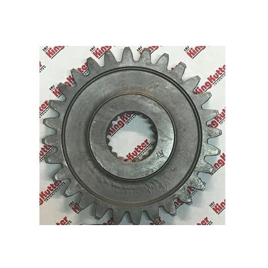 King Kutter Tiller Side Gearbox Gear / 28 Teeth 902020 - Parts & Repair 3 King Kutter Tiller Side Gearbox Gear / 28 Teeth 902020 - Parts & Repair