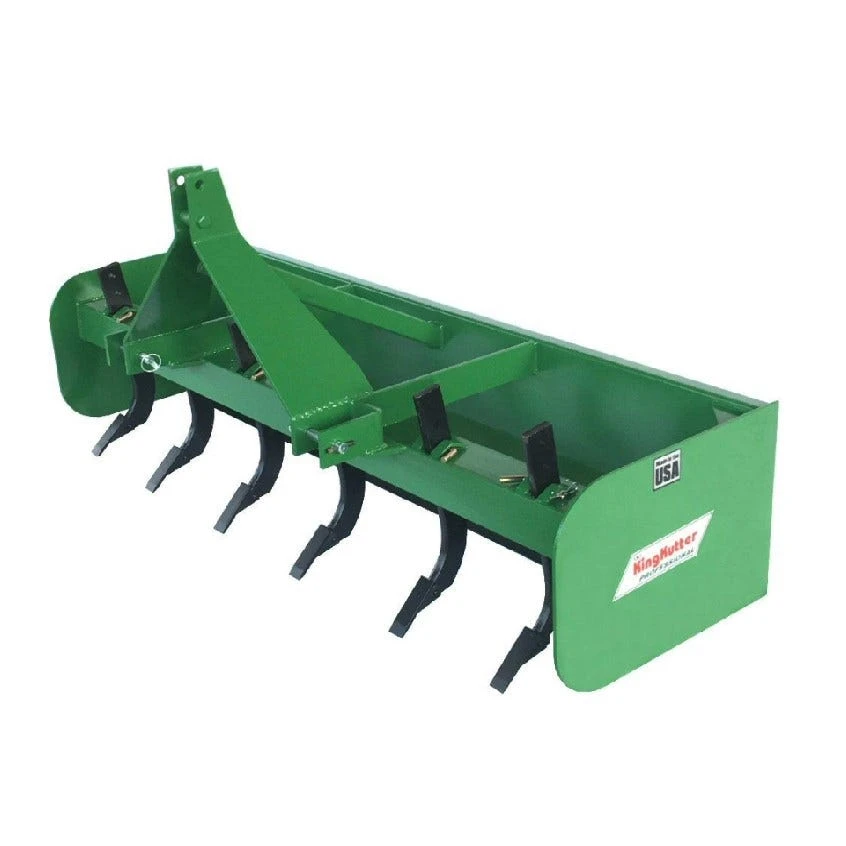 King Kutter 7' Professional Box Blade, Green - BB-G-84-JP - Parts & Repair 3 King Kutter 7' Professional Box Blade, Green - BB-G-84-JP - Parts & Repair