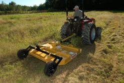 King Kutter 5' Rotary Pull Kutter with 40 HP Gearbox, Yellow - P-60-40-P-Y - Rotary Mower Parts -KING KUTTER Sales 232f50af9d04e4b9876f4b17b863914b768a9315 pull kutter