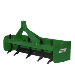 King Kutter 5.5' Professional Box Blade, Green - BB-G-66-JP - Box Blades