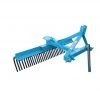 King Kutter XB 5' Yard Rake Square Tubing, Blue - TYR-60-BK - Rakes 1 King Kutter XB 5' Yard Rake Square Tubing, Blue - TYR-60-BK - Rakes -KING KUTTER Sales 24863a0fd11912955cc24a0aa03f75106cf20986 60636210
