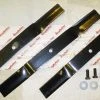 King Kutter Blade Set for 6 Foot Finish Mower 502324 - Finish Mower Parts -KING KUTTER Sales 27def845c8aae255e703182aef0136401ea7d83e 64500041 64500041 image 64500041