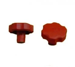King Kutter Plastic Hand Knobs 2 Pack 502287 - Farm Implements & 3 Point Equipment