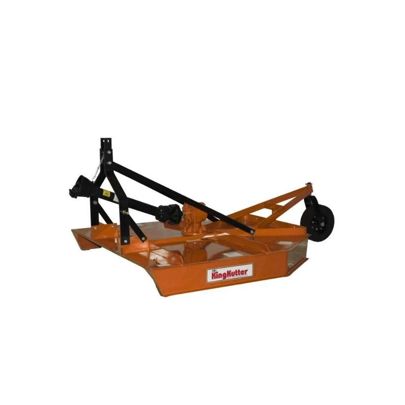 King Kutter 6' Rotary Lift Kutter Slip Clutch with 60 HP Gearbox, Orange - L-72-60-SC-OK - Rotary Mower Parts 3 King Kutter 6' Rotary Lift Kutter Slip Clutch with 60 HP Gearbox, Orange - L-72-60-SC-OK - Rotary Mower Parts