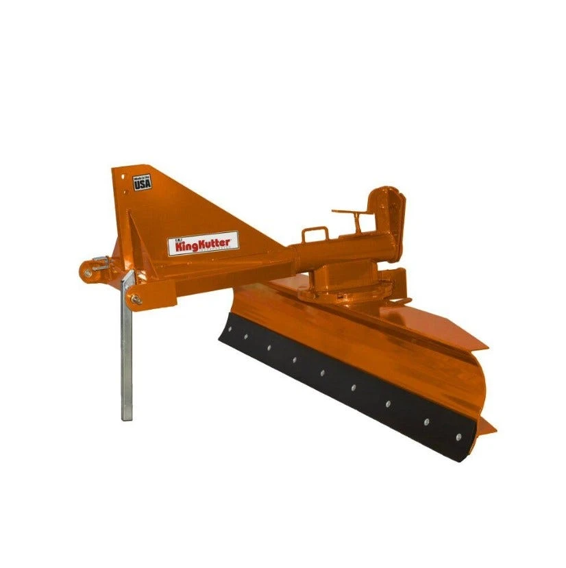 King Kutter 8' Heavy Duty Rear Blade, Orange - HD-RB-96-OK - Rear Blades 3 King Kutter 8' Heavy Duty Rear Blade, Orange - HD-RB-96-OK - Rear Blades