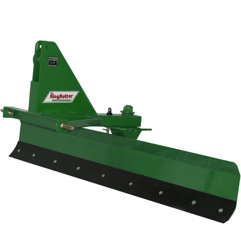 King Kutter 8' Professional PRB Series Rear Blade, Green - PRB-96-JP - Rear Blades 3 King Kutter 8' Professional PRB Series Rear Blade, Green - PRB-96-JP - Rear Blades