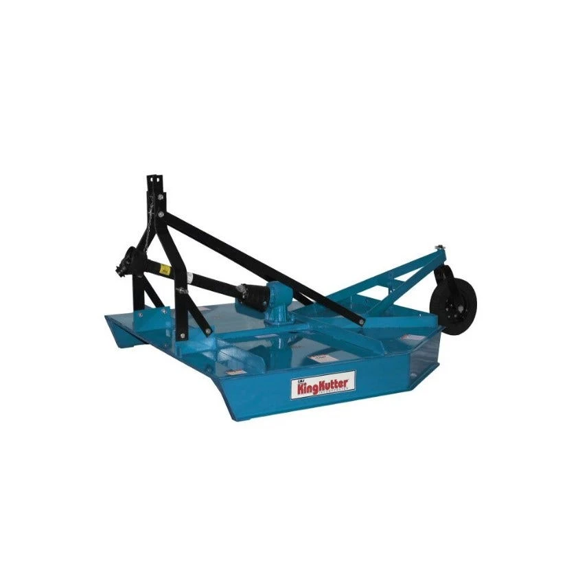King Kutter 6' Rotary Kutter with 40 HP Gearbox, Blue - L-72-40-P-BK - Rotary Mower Parts 3 King Kutter 6' Rotary Kutter with 40 HP Gearbox, Blue - L-72-40-P-BK - Rotary Mower Parts