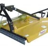 King Kutter 5' Flex Hitch Rotary Kutter with 40 HP Gearbox, Yellow - L-60-40-P-FH - Rotary Mower Parts -KING KUTTER Sales 36dc67faece561c10939b104a41b848413cef0c8 010820128
