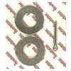 King Kutter Heavy Duty Kutter Wheel Fork Washer Set 501045 - Parts & Repair -KING KUTTER Sales 3838f04750e4712bd47902900a911f76282468ec 64501148