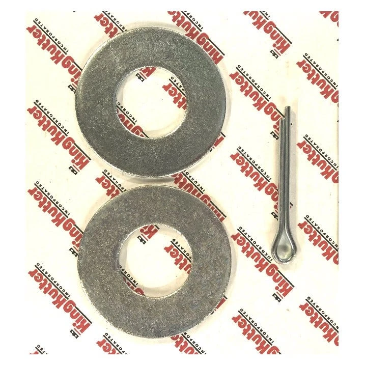 King Kutter Heavy Duty Kutter Wheel Fork Washer Set 501045 - Parts & Repair 3 King Kutter Heavy Duty Kutter Wheel Fork Washer Set 501045 - Parts & Repair
