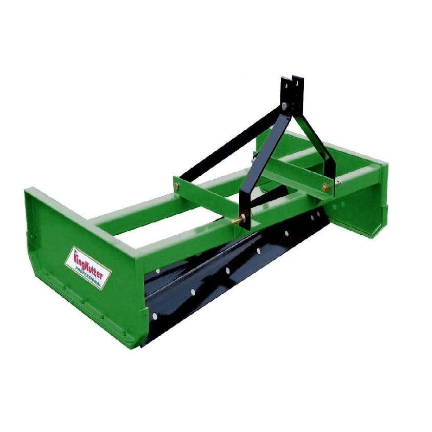 King Kutter 6' Professional Dual Edge Land Grader, Green - DEG-72-JK - Parts & Repair 3 King Kutter 6' Professional Dual Edge Land Grader, Green - DEG-72-JK - Parts & Repair