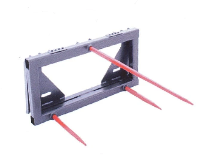 King Kutter Skid Steer Square Bale Spear - SS-BS-SQ-ZK - Equipment 3 King Kutter Skid Steer Square Bale Spear - SS-BS-SQ-ZK - Equipment