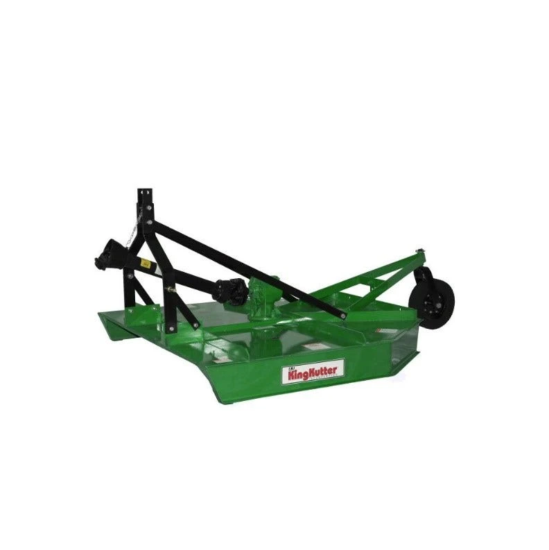 King Kutter 6' Rotary Lift Kutter Slip Clutch with 60 HP Gearbox, Green - L-72-60-SC-JK - Rotary Mower Parts 3 King Kutter 6' Rotary Lift Kutter Slip Clutch with 60 HP Gearbox, Green - L-72-60-SC-JK - Rotary Mower Parts