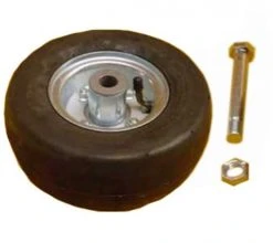 King Kutter 4 Foot. Finish Mower Wheel 8 inch x 3.00 502015 - Farm Implements & 3 Point Equipment