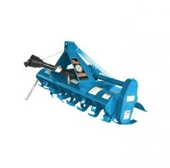 King Kutter 5' Professional Gear Driven Rotary Tiller, Blue - TG-G-60-BP - Parts & Repair