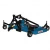 King Kutter 6' Free Floating Flex Hitch Rear Discharge Finishing Mower, Blue - RSFM-72-BK - Finish Mowers -KING KUTTER Sales 3f69cea209fff7947910962f12b20c5e1c4466b5 60636192