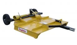 King Kutter 5' Rotary Pull Kutter with 40 HP Gearbox, Yellow - P-60-40-P-Y - Rotary Mower Parts -KING KUTTER Sales 4094d2e0396cc946285a8233947199db7dc86bac 000108148