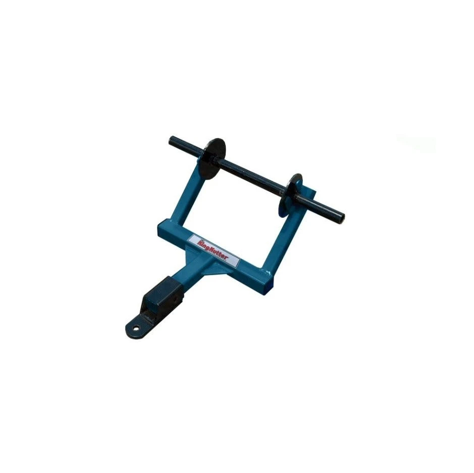 King Kutter Barbed Wire Unroller ATV Mount, Blue - WU-R-BK - General Farm Supplies 3 King Kutter Barbed Wire Unroller ATV Mount, Blue - WU-R-BK - General Farm Supplies