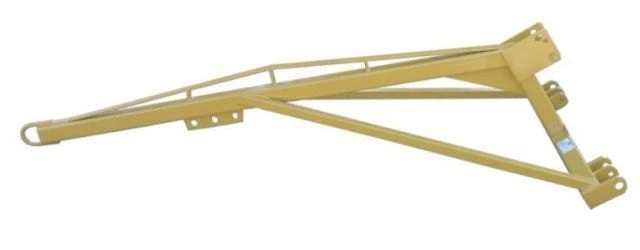 King Kutter Professional Heavy Duty Boom Pole, Yellow - BP-HD-YP - Specialty Equipment 4 King Kutter Professional Heavy Duty Boom Pole, Yellow - BP-HD-YP - Specialty Equipment - Image 2