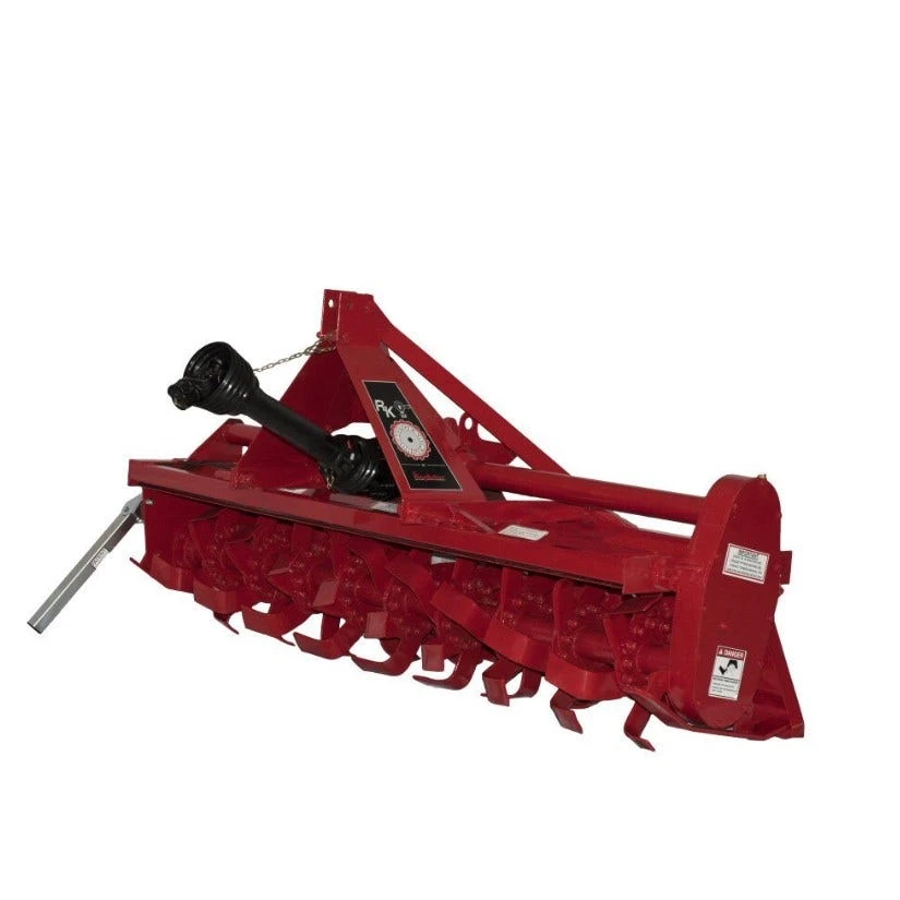 King Kutter 6' Gear Driven Tiller, Red - TG-72-RR - Tillers 2 King Kutter 6' Gear Driven Tiller, Red - TG-72-RR - Tillers