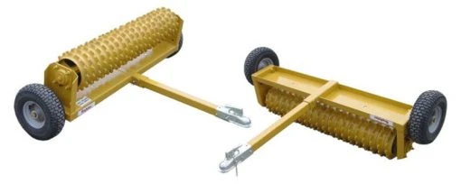 King Kutter 4' ATV Kulti Packer, Yellow - KP-48-ATV - Culti-Packers 6 King Kutter 4' ATV Kulti Packer, Yellow - KP-48-ATV - Culti-Packers -KING KUTTER Sales 488aab51f0ea195566130e31a360c91b22955c9c 060630902