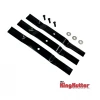 King Kutter Blade Set for 5' Finish Mower - 502320 - Parts & Repair 1 King Kutter Blade Set for 5' Finish Mower - 502320 - Parts & Repair -KING KUTTER Sales 4c31de44806de2ddb6f02d46ee5c11254f630094 64500038