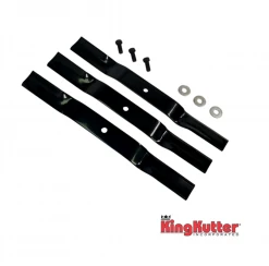 King Kutter Blade Set for 5' Finish Mower - 502320 - Parts & Repair