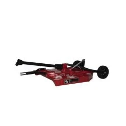 King Kutter 5' Rotary Pull Kutter 40 HP Gearbox, Red - P-60-40-P-RR - Rotary Mower Parts