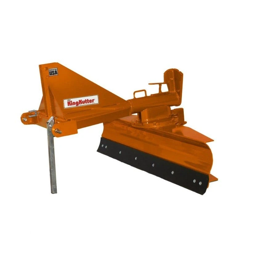 King Kutter 6' Heavy Duty Rear Blade, Orange - HD-RB-72-OK - Rear Blades 3 King Kutter 6' Heavy Duty Rear Blade, Orange - HD-RB-72-OK - Rear Blades