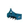 King Kutter 4' Professional Box Blade with 4 Shanks, Blue - BB-G-48-BP - Box Blades -KING KUTTER Sales 51ae05b13d93193eacf6a87f0eaaf74ee0166872 60636072